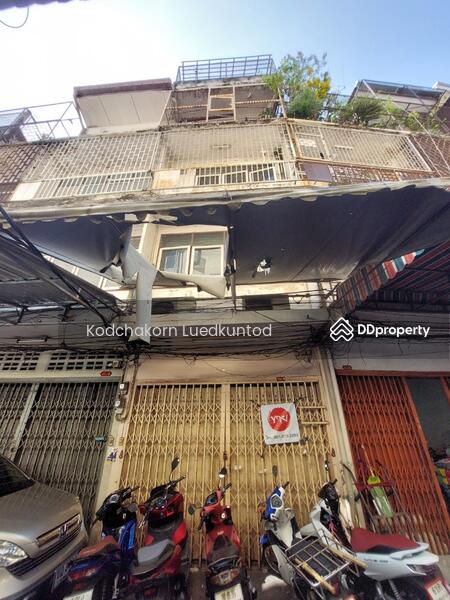 ขาย - ทาวน์เฮาท์ 3-ห้องนอน, กรุงเทพ