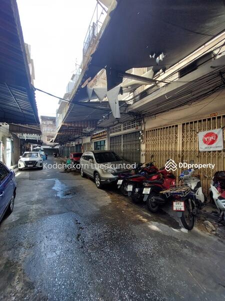 ขาย - ทาวน์เฮาท์ 3-ห้องนอน, กรุงเทพ