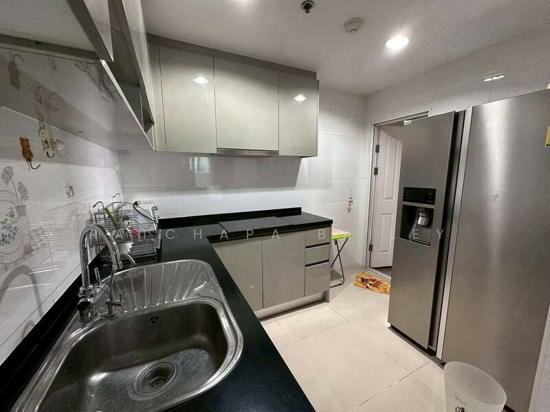 Belle Grand Rama 9, Bangkok, 131 Rama 9 Road, Huai Khwang, Huai Khwang, Bangkok, 2 Bedrooms, 102 sqm, Condo For Rent, by Nusara Rongtran, 60194526 - DDproperty.com