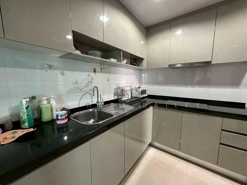 Belle Grand Rama 9, Bangkok, 131 Rama 9 Road, Huai Khwang, Huai Khwang, Bangkok, 2 Bedrooms, 102 sqm, Condo For Rent, by Nusara Rongtran, 60194526 - DDproperty.com