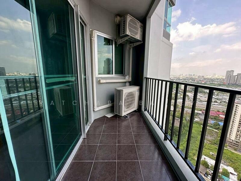 Belle Grand Rama 9, Bangkok, 131 Rama 9 Road, Huai Khwang, Huai Khwang, Bangkok, 2 Bedrooms, 102 sqm, Condo For Rent, by Nusara Rongtran, 60194526 - DDproperty.com