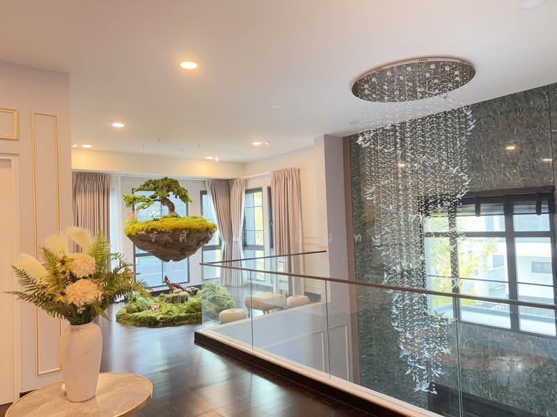 The City Bangna 2, Samut Prakan, Bangphli Yai, Bang Plee, Samut Prakan, 5 Bedrooms, 390 sqm, Single Detached House For Rent, by สุรศักดิ์ อินทรง, 60194638 - DDproperty.com