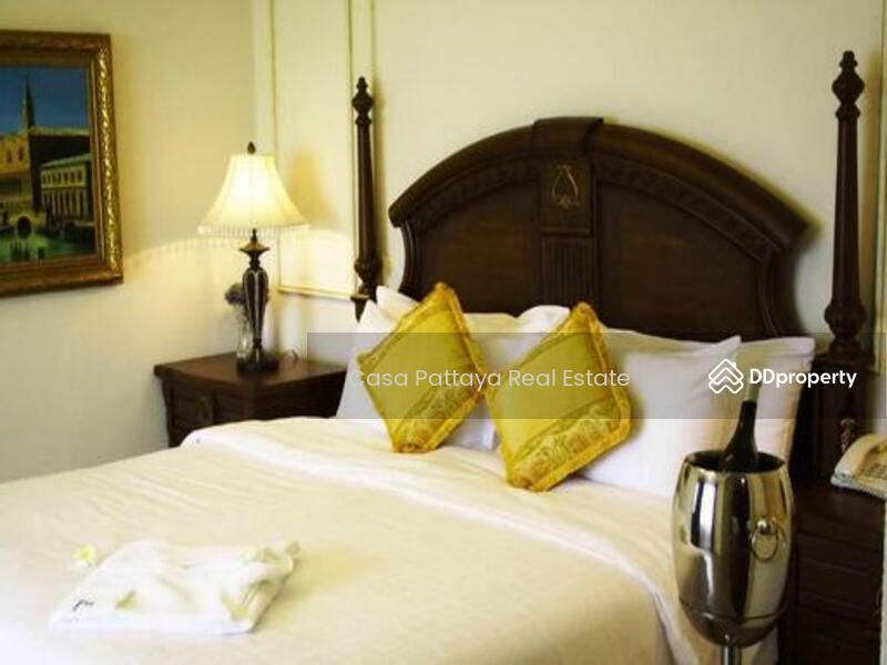 For Sale - An excellent investment opportunity to operate a 90-room hotel, Chon Buri