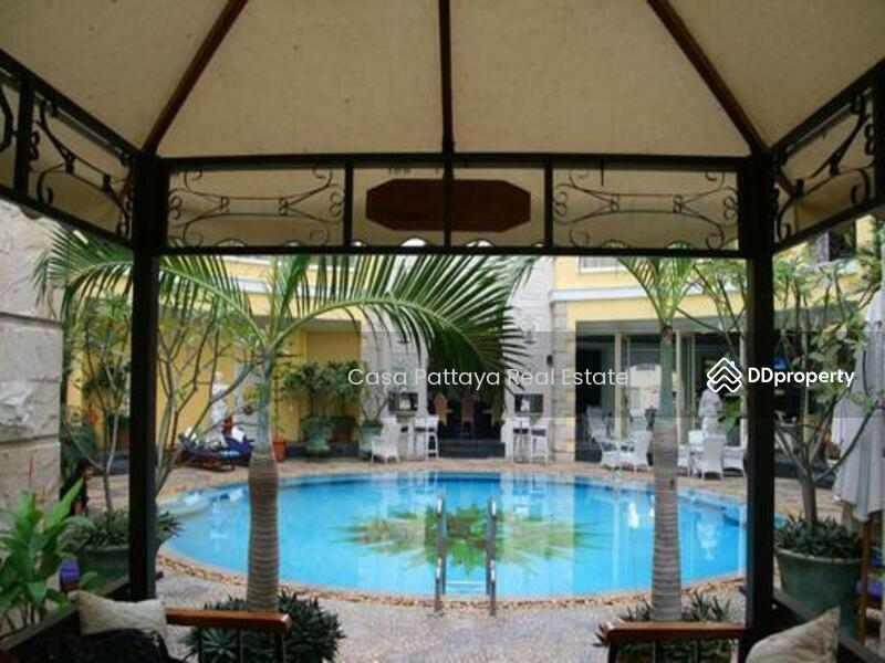 For Sale - An excellent investment opportunity to operate a 90-room hotel, Chon Buri