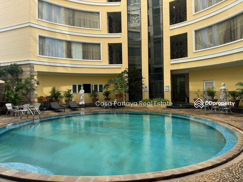 For Sale - An excellent investment opportunity to operate a 90-room hotel, Chon Buri