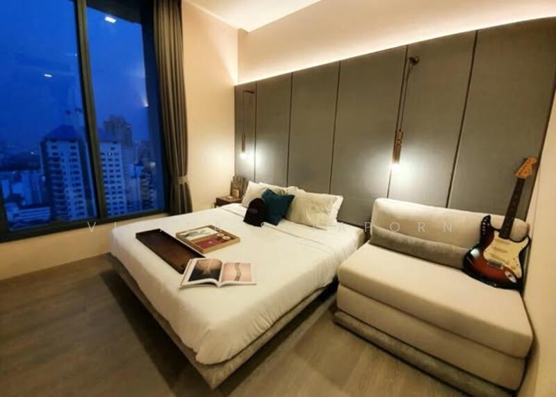 The Esse Asoke, Bangkok, 333 Soi Sukhumvit 21, Sukhumvit Road, Khlongtoei Nua, Watthana, Bangkok, 1 Bedroom, 37 sqm, Condo For Rent, by Vipada Supaporn, 60194676 - DDproperty.com