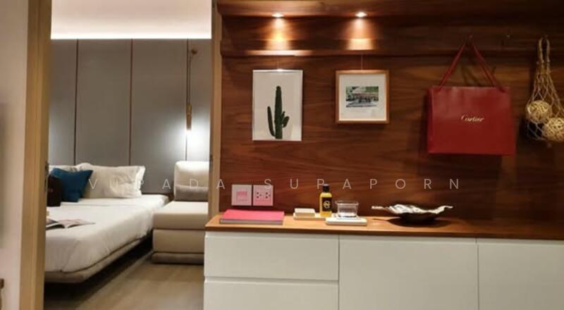 The Esse Asoke, Bangkok, 333 Soi Sukhumvit 21, Sukhumvit Road, Khlongtoei Nua, Watthana, Bangkok, 1 Bedroom, 37 sqm, Condo For Rent, by Vipada Supaporn, 60194676 - DDproperty.com