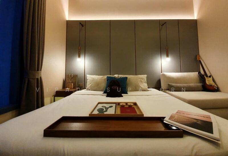 The Esse Asoke, Bangkok, 333 Soi Sukhumvit 21, Sukhumvit Road, Khlongtoei Nua, Watthana, Bangkok, 1 Bedroom, 37 sqm, Condo For Rent, by Vipada Supaporn, 60194676 - DDproperty.com