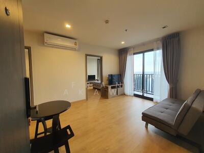 For Rent - The Base Garden Rama 9, Bangkok