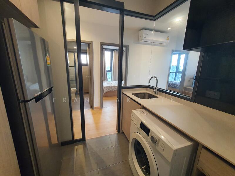 ให้เช่า - The Base Garden Rama 9 : เดอะ เบส การ์เด้น พระราม 9, กรุงเทพ