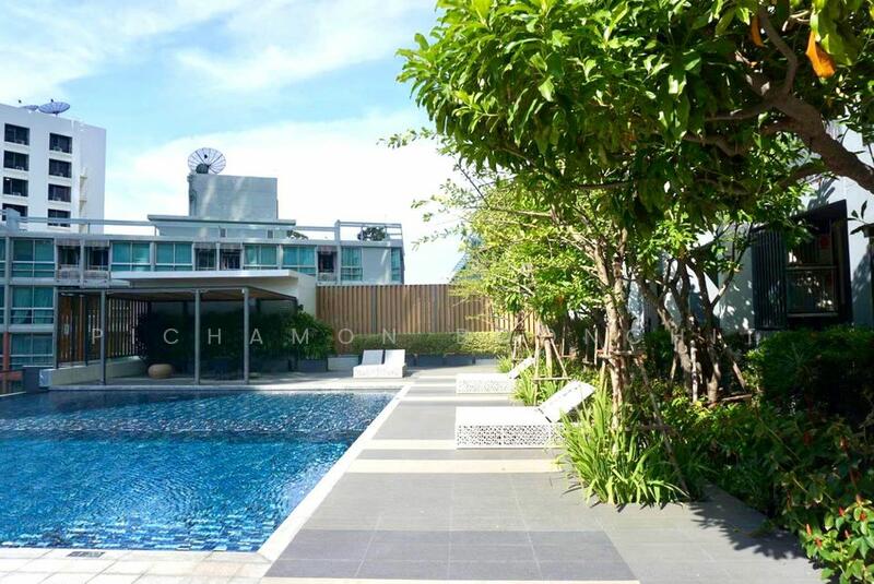 ขาย - Quinn Ratchada 17 : ควิน คอนโด 17, กรุงเทพ