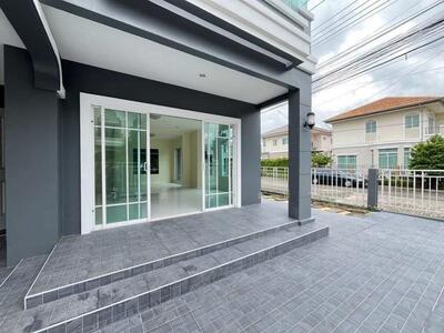 ขาย - ภัสสร เพรสทีจ รังสิต-คลอง 2 : PASSORN PRESTIGE RANGSIT – KLONG 2, ปทุมธานี