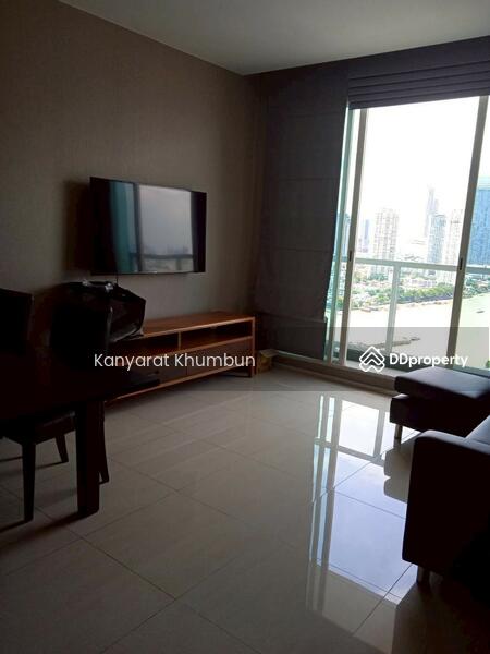 ให้เช่า - Menam Residences : แม่น้ำ เรสซิเดนท์, กรุงเทพ