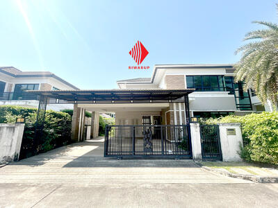 ขาย - Grand Bangkok Boulevard Ratchapruek-Rattanathibet : แกรนด์ บางกอก บูเลอวาร์ด ราชพฤกษ์ - รัตนาธิเบศร์, นนทบุรี