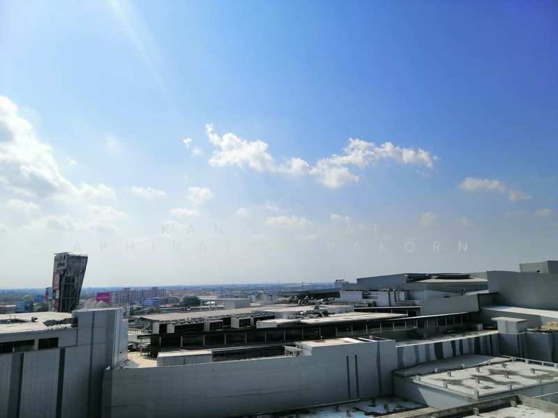 ให้เช่า - Plum Condo Central Station (Phase 1) : พลัม คอนโด เซ็นทรัล สเตชั่น (เฟส 1), นนทบุรี