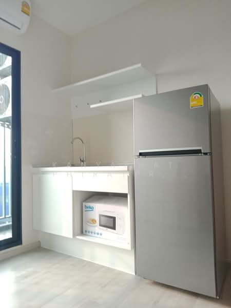 ให้เช่า - Plum Condo Central Station (Phase 1) : พลัม คอนโด เซ็นทรัล สเตชั่น (เฟส 1), นนทบุรี