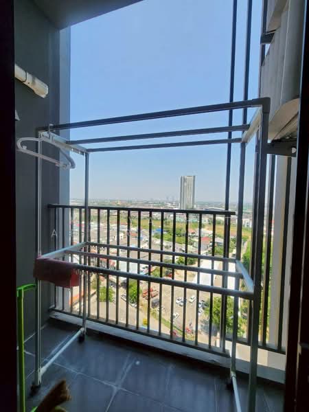 Plum Condo Central Station (Phase 1) : พลัม คอนโด เซ็นทรัล สเตชั่น (เฟส 1), นนทบุรี, หมู่ที่ 6 188 เสาธงหิน, เสาธงหิน, บางใหญ่, นนทบุรี, 24 ตร.ม., คอนโด ให้เช่า, โดย Kanyaphat Aphiratprapakorn, 60194929 - DDproperty.com