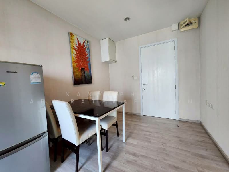 Plum Condo Central Station (Phase 1), Nonthaburi, Village No. 6 188 Sao Thong Hin, Sao Thong Hin, Bang Yai, Nonthaburi, 1 Bedroom, 24 sqm, Condo For Rent, by Kanyaphat Aphiratprapakorn, 60194929 - DDproperty.com