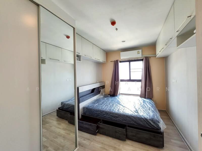 Plum Condo Central Station (Phase 1), Nonthaburi, Village No. 6 188 Sao Thong Hin, Sao Thong Hin, Bang Yai, Nonthaburi, 1 Bedroom, 24 sqm, Condo For Rent, by Kanyaphat Aphiratprapakorn, 60194929 - DDproperty.com