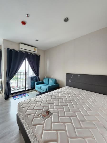 For Rent - Plum Condo Central Station (Phase 1), Nonthaburi