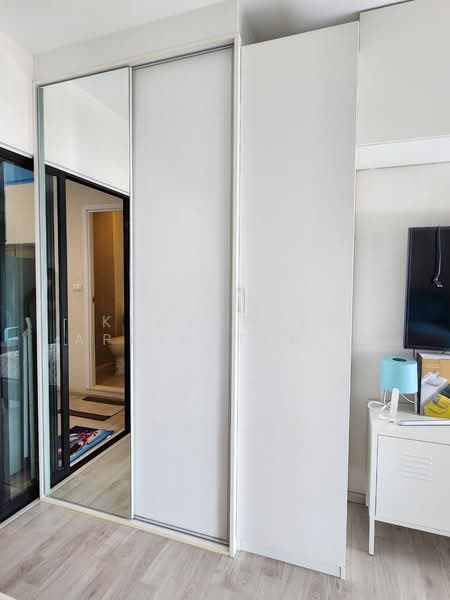 Plum Condo Central Station (Phase 1) : พลัม คอนโด เซ็นทรัล สเตชั่น (เฟส 1), นนทบุรี, หมู่ที่ 6 188 เสาธงหิน, เสาธงหิน, บางใหญ่, นนทบุรี, 24 ตร.ม., คอนโด ให้เช่า, โดย Kanyaphat Aphiratprapakorn, 60194939 - DDproperty.com