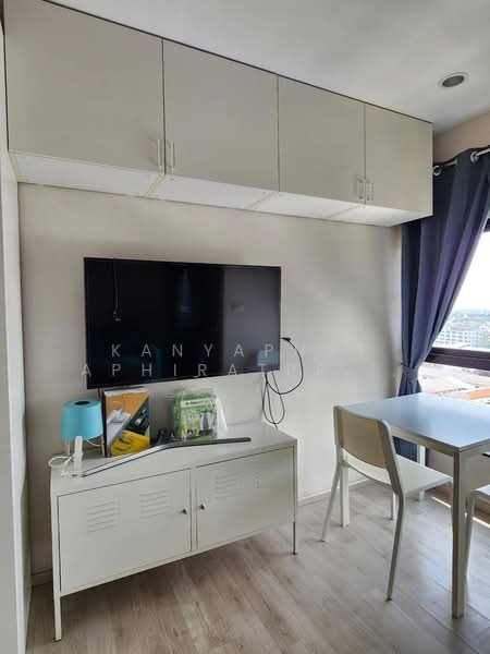 Plum Condo Central Station (Phase 1) : พลัม คอนโด เซ็นทรัล สเตชั่น (เฟส 1), นนทบุรี, หมู่ที่ 6 188 เสาธงหิน, เสาธงหิน, บางใหญ่, นนทบุรี, 24 ตร.ม., คอนโด ให้เช่า, โดย Kanyaphat Aphiratprapakorn, 60194939 - DDproperty.com