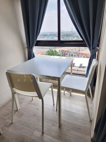 For Rent - Plum Condo Central Station (Phase 1), Nonthaburi