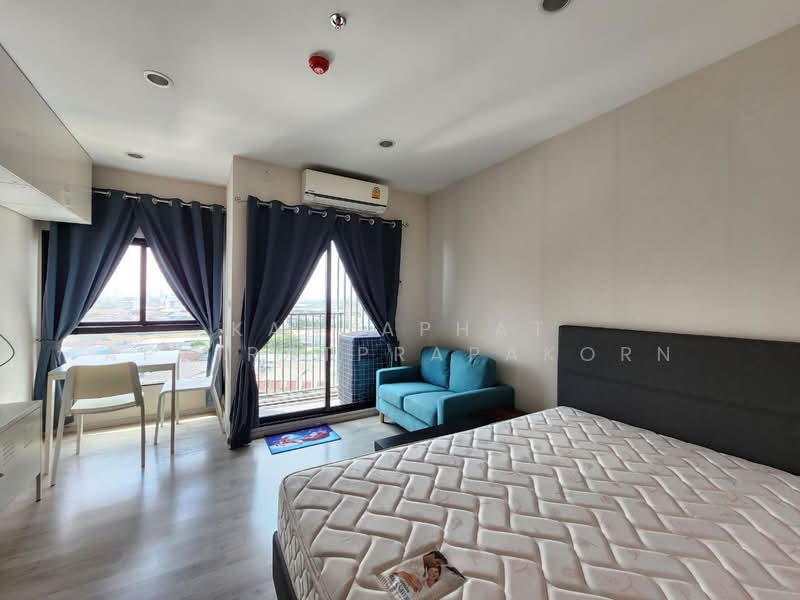 For Rent - Plum Condo Central Station (Phase 1), Nonthaburi