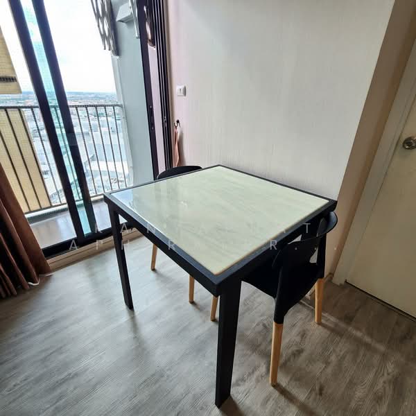 Plum Condo Central Station (Phase 1) : พลัม คอนโด เซ็นทรัล สเตชั่น (เฟส 1), นนทบุรี, หมู่ที่ 6 188 เสาธงหิน, เสาธงหิน, บางใหญ่, นนทบุรี, 24 ตร.ม., คอนโด ให้เช่า, โดย Kanyaphat Aphiratprapakorn, 60194939 - DDproperty.com