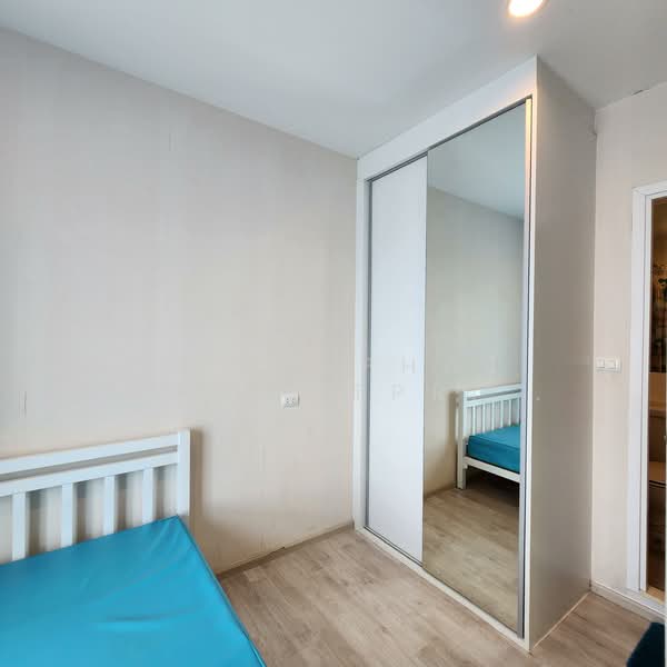 Plum Condo Central Station (Phase 1), Nonthaburi, Village No. 6 188 Sao Thong Hin, Sao Thong Hin, Bang Yai, Nonthaburi, 1 Bedroom, 24 sqm, Condo For Rent, by Kanyaphat Aphiratprapakorn, 60194939 - DDproperty.com