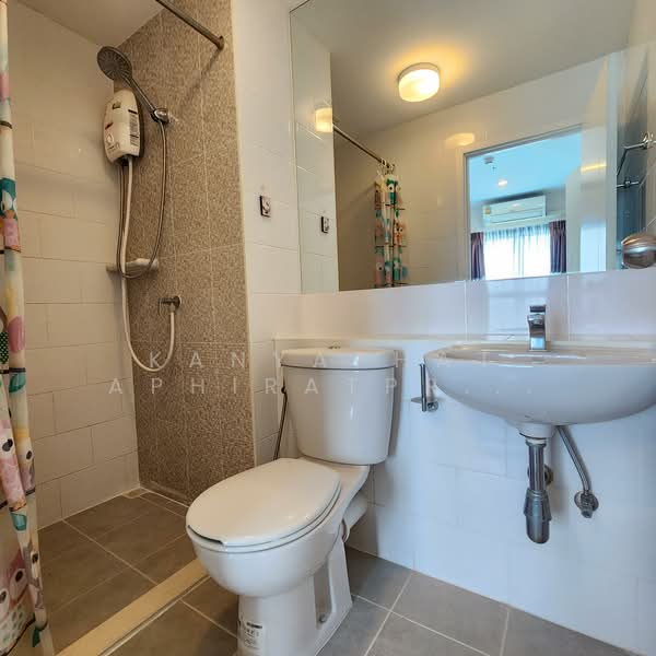Plum Condo Central Station (Phase 1), Nonthaburi, Village No. 6 188 Sao Thong Hin, Sao Thong Hin, Bang Yai, Nonthaburi, 1 Bedroom, 24 sqm, Condo For Rent, by Kanyaphat Aphiratprapakorn, 60194939 - DDproperty.com