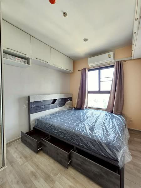 Plum Condo Central Station (Phase 1), Nonthaburi, Village No. 6 188 Sao Thong Hin, Sao Thong Hin, Bang Yai, Nonthaburi, 1 Bedroom, 26 sqm, Condo For Rent, by Kanyaphat Aphiratprapakorn, 60194942 - DDproperty.com