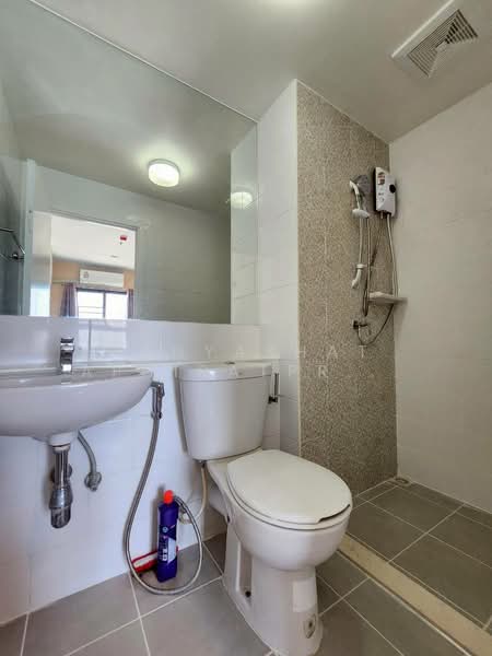 Plum Condo Central Station (Phase 1), Nonthaburi, Village No. 6 188 Sao Thong Hin, Sao Thong Hin, Bang Yai, Nonthaburi, 1 Bedroom, 26 sqm, Condo For Rent, by Kanyaphat Aphiratprapakorn, 60194942 - DDproperty.com