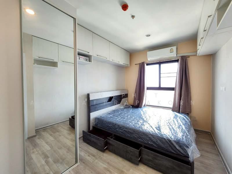Plum Condo Central Station (Phase 1), Nonthaburi, Village No. 6 188 Sao Thong Hin, Sao Thong Hin, Bang Yai, Nonthaburi, 1 Bedroom, 26 sqm, Condo For Rent, by Kanyaphat Aphiratprapakorn, 60194942 - DDproperty.com