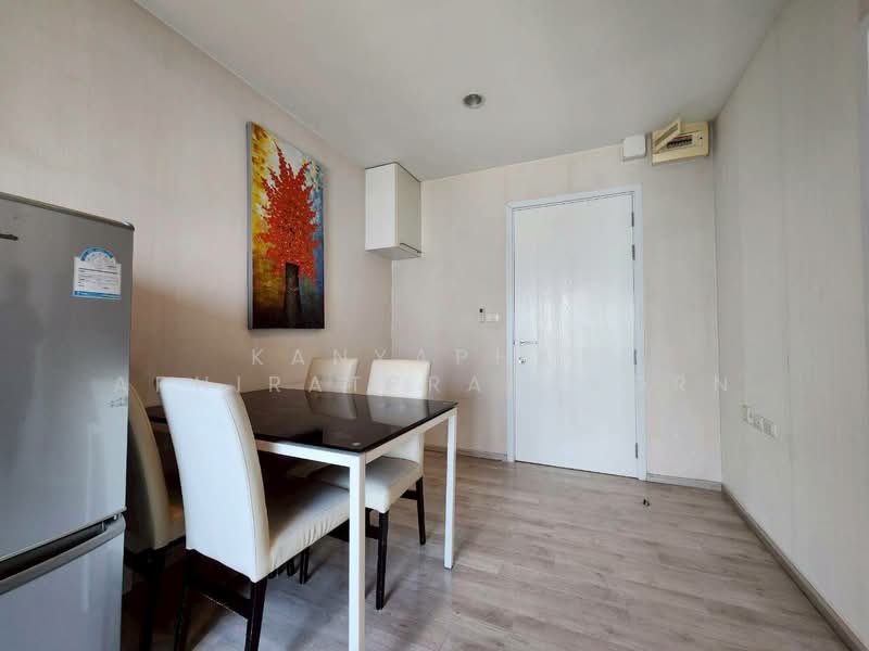 Plum Condo Central Station (Phase 1) : พลัม คอนโด เซ็นทรัล สเตชั่น (เฟส 1), นนทบุรี, หมู่ที่ 6 188 เสาธงหิน, เสาธงหิน, บางใหญ่, นนทบุรี, 26 ตร.ม., คอนโด ให้เช่า, โดย Kanyaphat Aphiratprapakorn, 60194942 - DDproperty.com