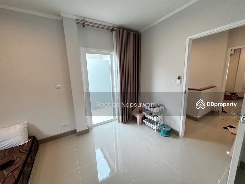ให้เช่า - ให้เช่า ทาวน์โฮม 2 ชั้น ปาล์มสปริงส์ไบร์ท ใกล้สนามบินหาดใหญ่ 4 ห้องนอน ขนาด 154 ตารางเมตร, สงขลา