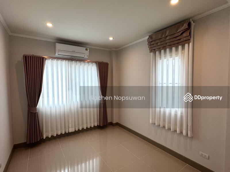 ให้เช่า - ให้เช่า ทาวน์โฮม 2 ชั้น ปาล์มสปริงส์ไบร์ท ใกล้สนามบินหาดใหญ่ 4 ห้องนอน ขนาด 154 ตารางเมตร, สงขลา
