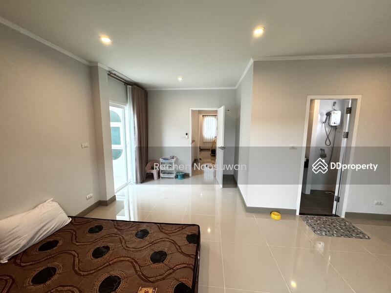 ให้เช่า - ให้เช่า ทาวน์โฮม 2 ชั้น ปาล์มสปริงส์ไบร์ท ใกล้สนามบินหาดใหญ่ 4 ห้องนอน ขนาด 154 ตารางเมตร, สงขลา