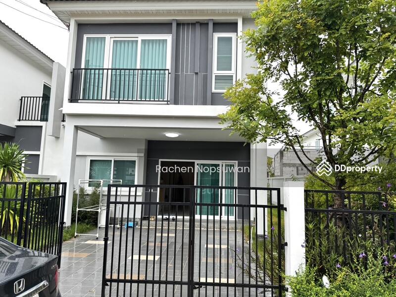 ให้เช่า - ให้เช่า ทาวน์โฮม 2 ชั้น ปาล์มสปริงส์ไบร์ท ใกล้สนามบินหาดใหญ่ 4 ห้องนอน ขนาด 154 ตารางเมตร, สงขลา