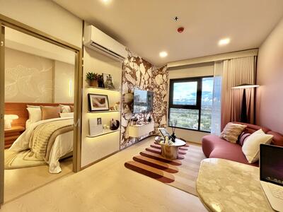 ขาย - The Base Urban Rama 9 : เดอะ เบส เออร์เบิน พระราม 9, กรุงเทพ