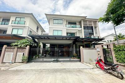 ขาย - ภัสสร วงแหวน-รามอินทรา : Passorn Wongwaen-Ramintra, กรุงเทพ