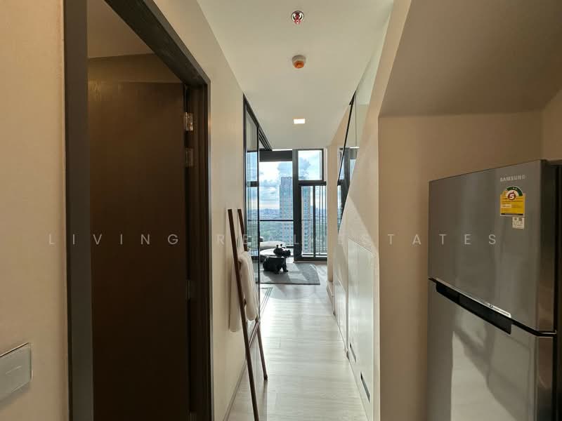 The Privacy Jatujak, Bangkok, 1100 Vibhavadi Rangsit Road, Jom Phon, Chatuchak, Bangkok, 1 Bedroom, 48 sqm, Condo For Rent, by Living Real Estates, 60195025 - DDproperty.com