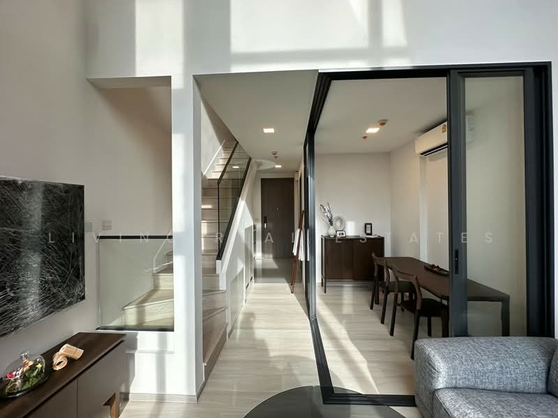 The Privacy Jatujak, Bangkok, 1100 Vibhavadi Rangsit Road, Jom Phon, Chatuchak, Bangkok, 1 Bedroom, 48 sqm, Condo For Rent, by Living Real Estates, 60195025 - DDproperty.com