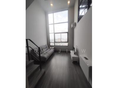 For Rent - IDEO Ramkamhaeng Lamsali Station, Bangkok