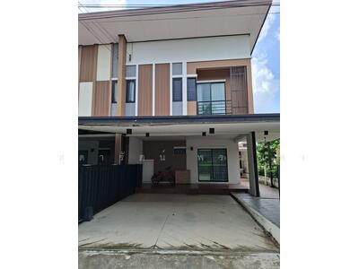 ขาย - Baanfah Townee Pinklao-Sai 5 : บ้านฟ้า ทาวน์นี ปิ่นเกล้า-สาย 5, นครปฐม