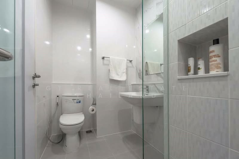 The Niche Pride Thonglor-Phetchaburi, Bangkok, New Petchaburi Road, Bang Kapi, Huai Khwang, Bangkok, 1 Bedroom, 35 sqm, Condo For Rent, by GT Real Estate Thailand, 60195051 - DDproperty.com