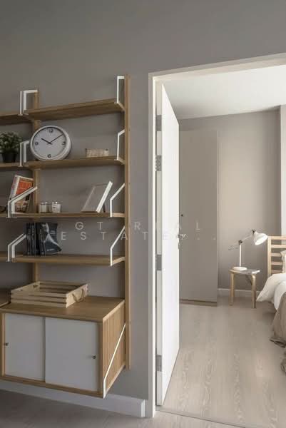 The Niche Pride Thonglor-Phetchaburi, Bangkok, New Petchaburi Road, Bang Kapi, Huai Khwang, Bangkok, 1 Bedroom, 35 sqm, Condo For Rent, by GT Real Estate Thailand, 60195051 - DDproperty.com