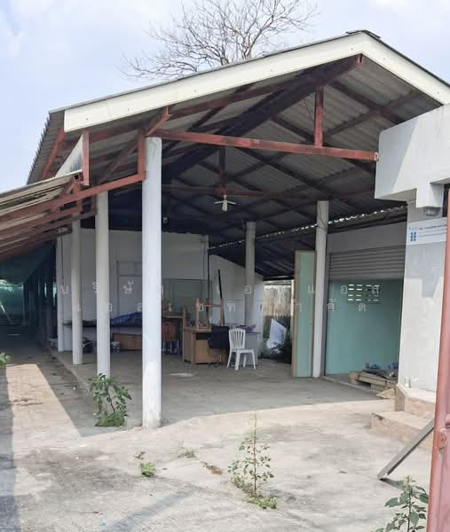 บ้านสร้างเอง 1 ชั้น พร้อมที่ดิน ลาดหลุมแก้ว (ขายตามสภาพ), Pathum Thani, Khlong Phra Udom, Lat Lum Kaeo, Pathum Thani, 1 Bedroom, 50 sqm, Single Detached House For Sale, by บริษัท เอชแอล แอสเซท จำกัด, 60195069 - DDproperty.com