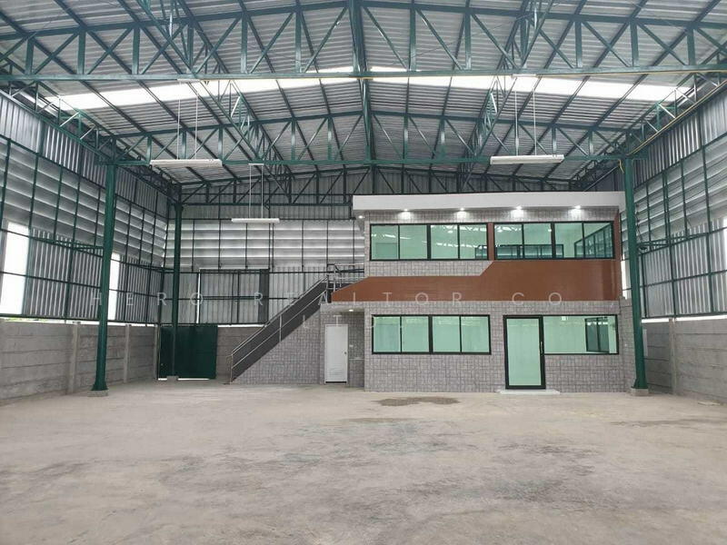 For Rent - For Rent Bangkok Warehouse Onnut Prawet BRE22440, Bangkok