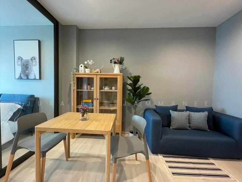 Life One Wireless, Bangkok, 1 Wireless Road, Lumphini, Pathum Wan, Bangkok, 1 Bedroom, 35 sqm, Condo For Rent, by Sutavee Chonlabud, 60195278 - DDproperty.com